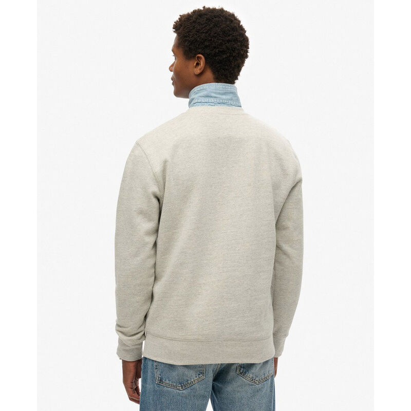 Superdry Essential Logo Crew Sweatshirt image number 1