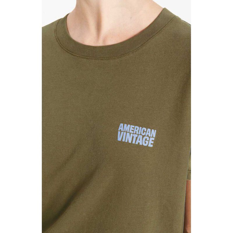 American Vintage T-Shirt image number 2