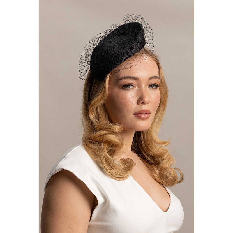 Morgan & Taylor Willow Fascinator image number 1