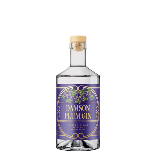 Damson Plum Gin 200ml