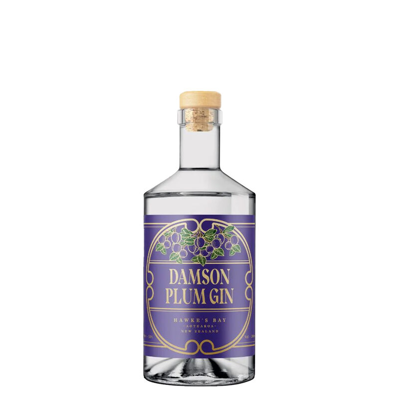 Damson Plum Gin 200ml image number 0