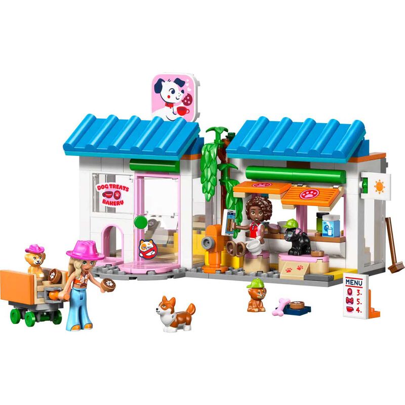 LEGO Friends Dog Treats Bakery image number 1