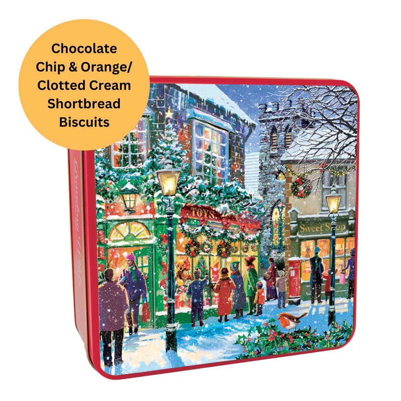 Grandma Wild's Toy & Sweet Shop Tin 200g image number 0