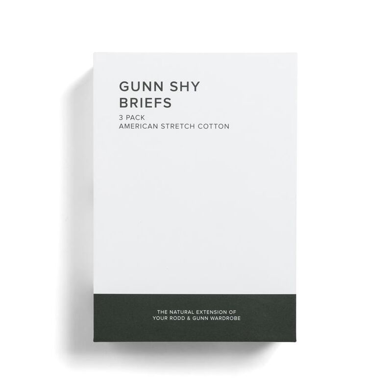 Rodd & Gunn Gunn Shy Brief 3 Pack image number 9