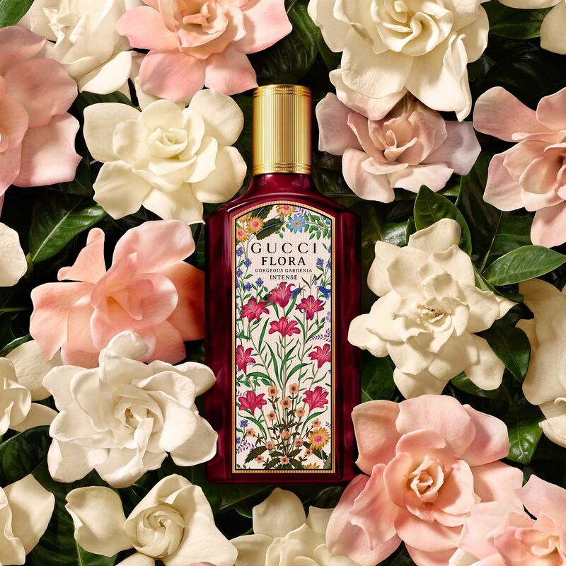 Gucci Flora Gardenia EDP Intense 50ml image number 3