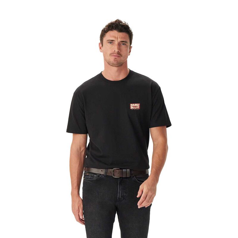 R.M. Williams Branded T-Shirt image number 0