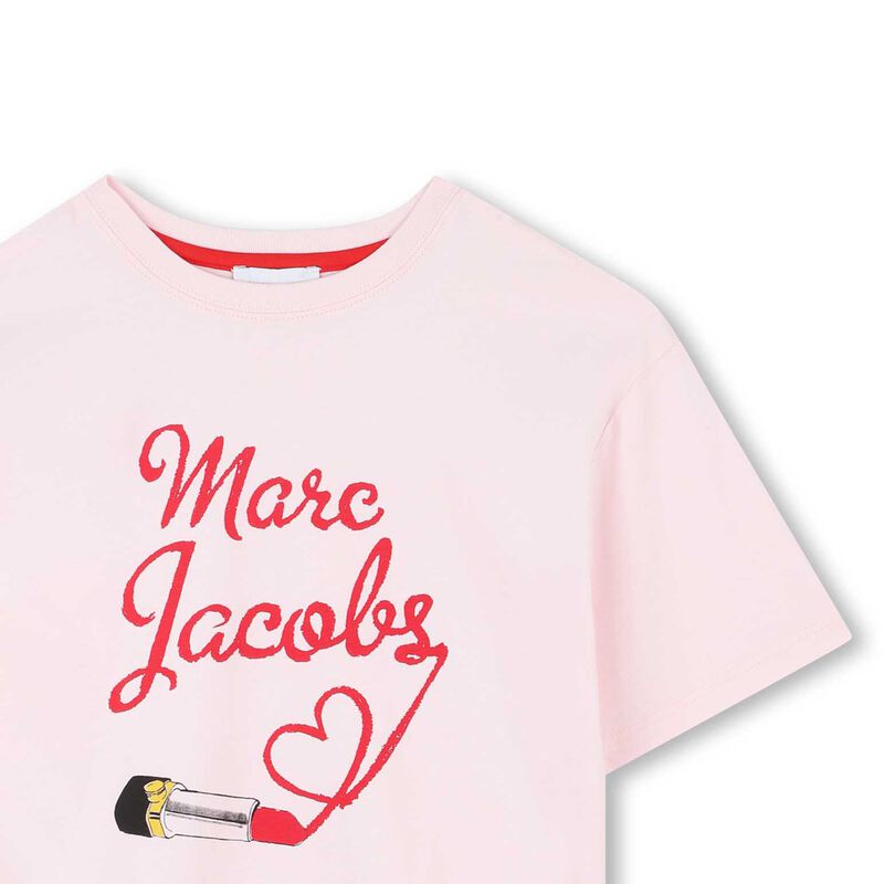 MARC JACOBS T-Shirt 3Y-6Y image number 2