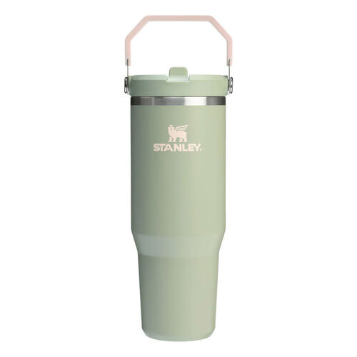 Stanley The Iceflow™ Flip Straw Tumbler 30oz Lichen