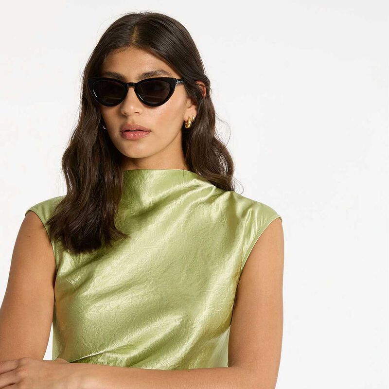 Status Anxiety Villain Sunglasses image number 1