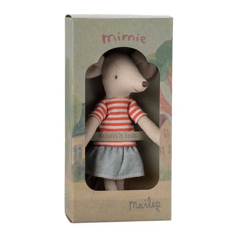 Maileg Mimie Sister Mouse Big Sister image number 2