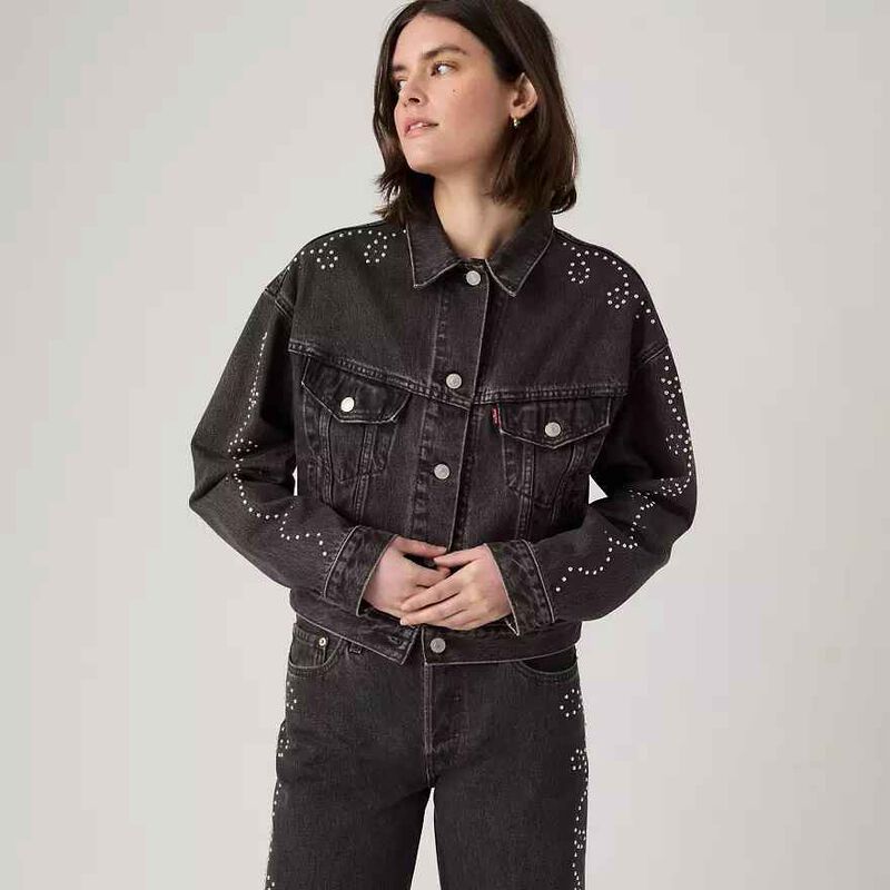 Levi's 90's Trucker Jacket image number 3