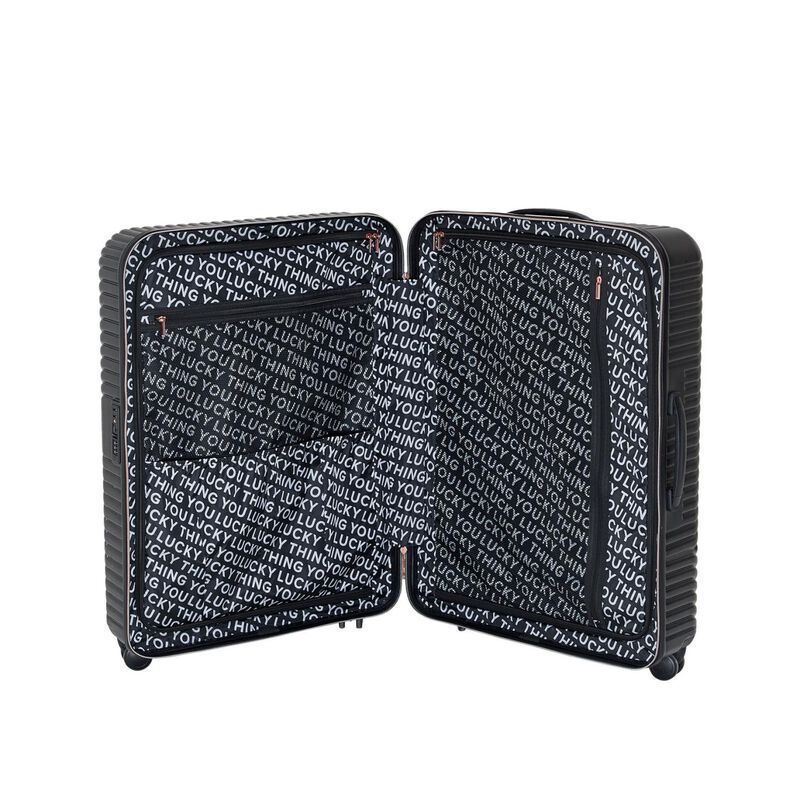 Saben Medium Suitcase - Black image number 2