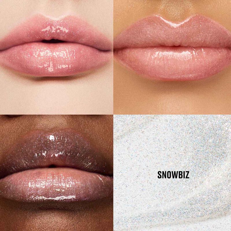 MAC Lipglass Air Non-Sticky Gloss / Holiday image number 6