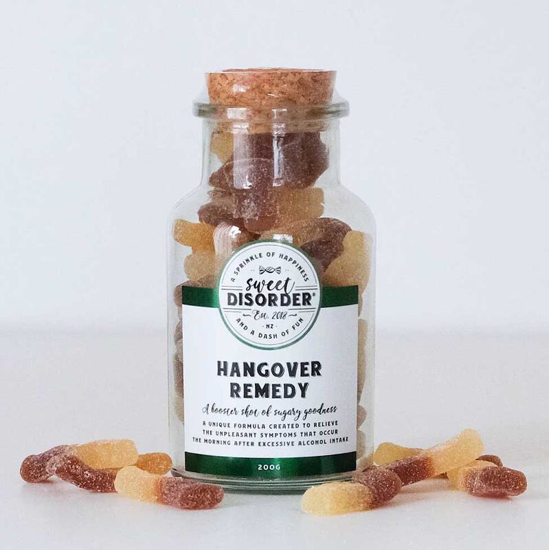 Sweet Disorder Hangover Remedy Jar 190g image number 1