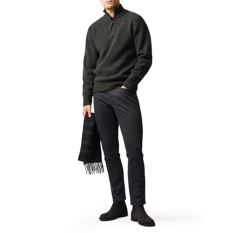 Rodd & Gunn Robbies Road Knit image number 3