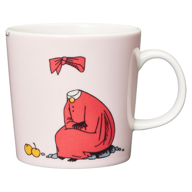 iittala Moomin Mug Ninny Arabia image number 1