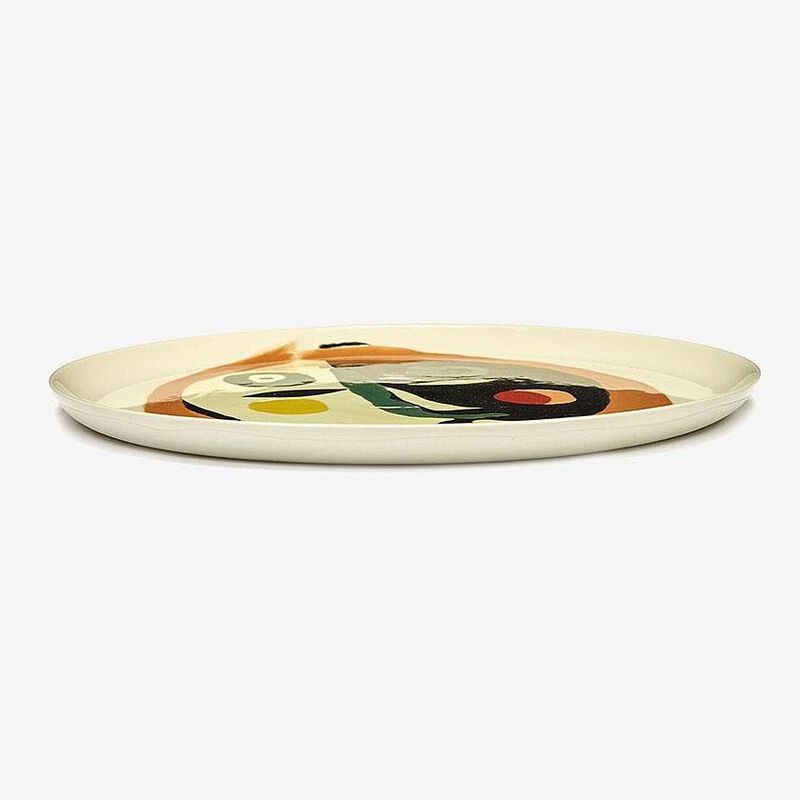 Ottolenghi Feast Serving Plate Face 1 image number 1