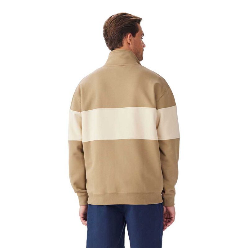 R.M. Williams Heritage 1/4 Zip Sweatshirt image number 1