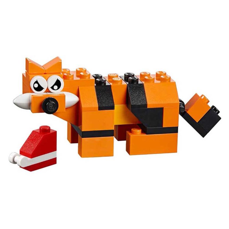LEGO Classic Medium Creative Brick Box image number 2