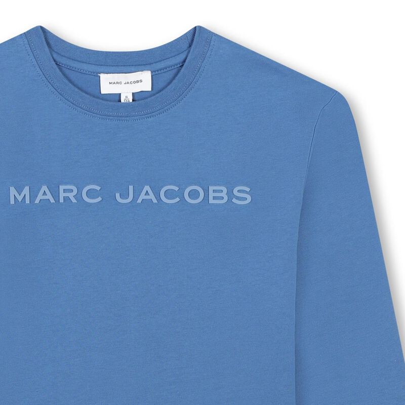 MARC JACOBS Jumbled Logo T-Shirt 3Y - 6Y image number 2