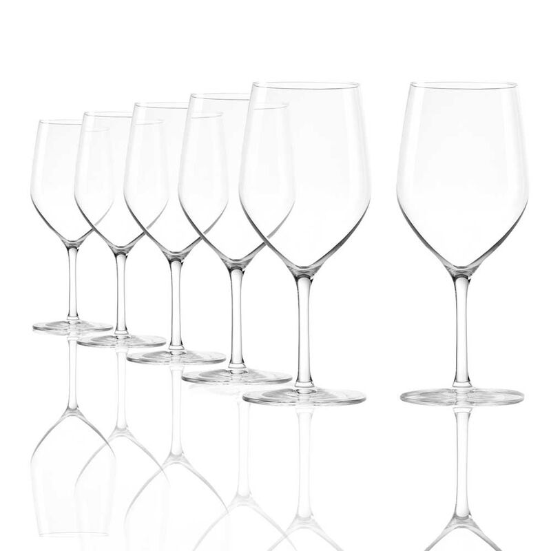 Stolzle Ultra Red Wine 550ml Set 6 image number 3