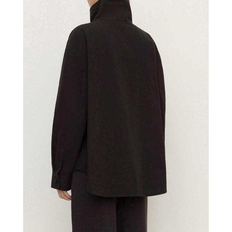 Assembly Label Harper Cotton Jacket Black image number 1