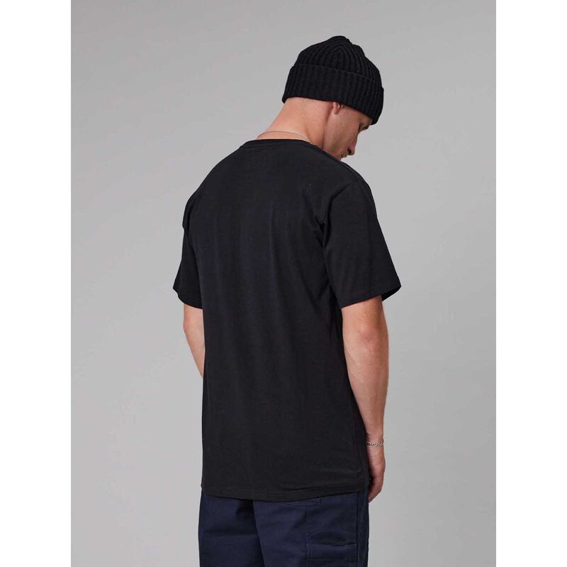 Just Another Fisherman Logo Sea Tee image number 1
