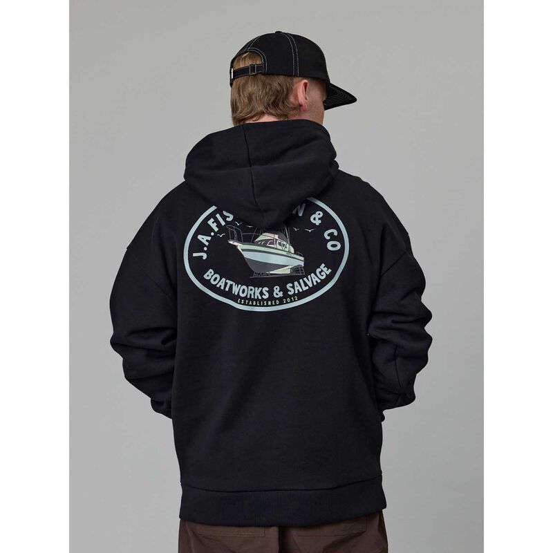 Just Another Fisherman Boatworks & Salvage South Hood image number 1