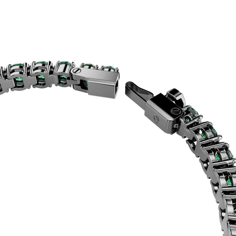 Swarovski Matrix Tennis Bracelet image number 2