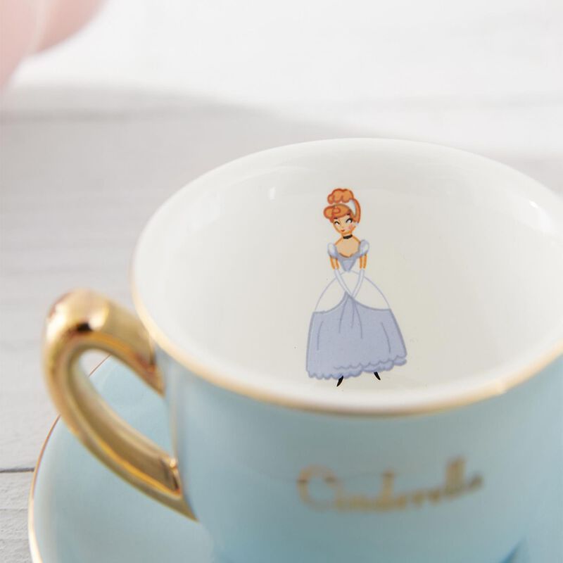 Pottery Barn Kids Porcelain Princess Tea Set image number 3