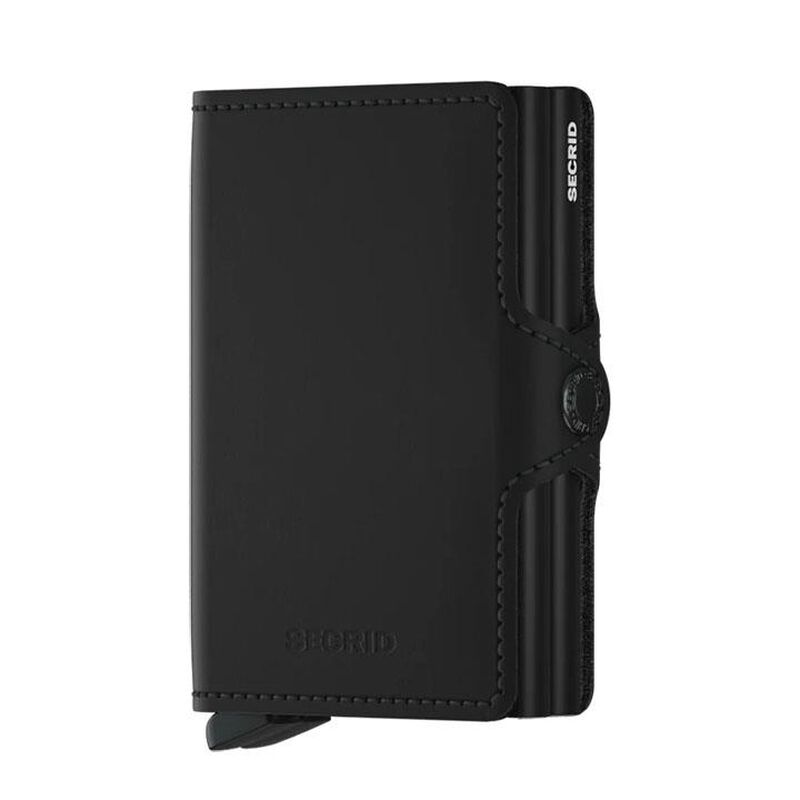 Secrid Twinwallet Matte Black image number 0
