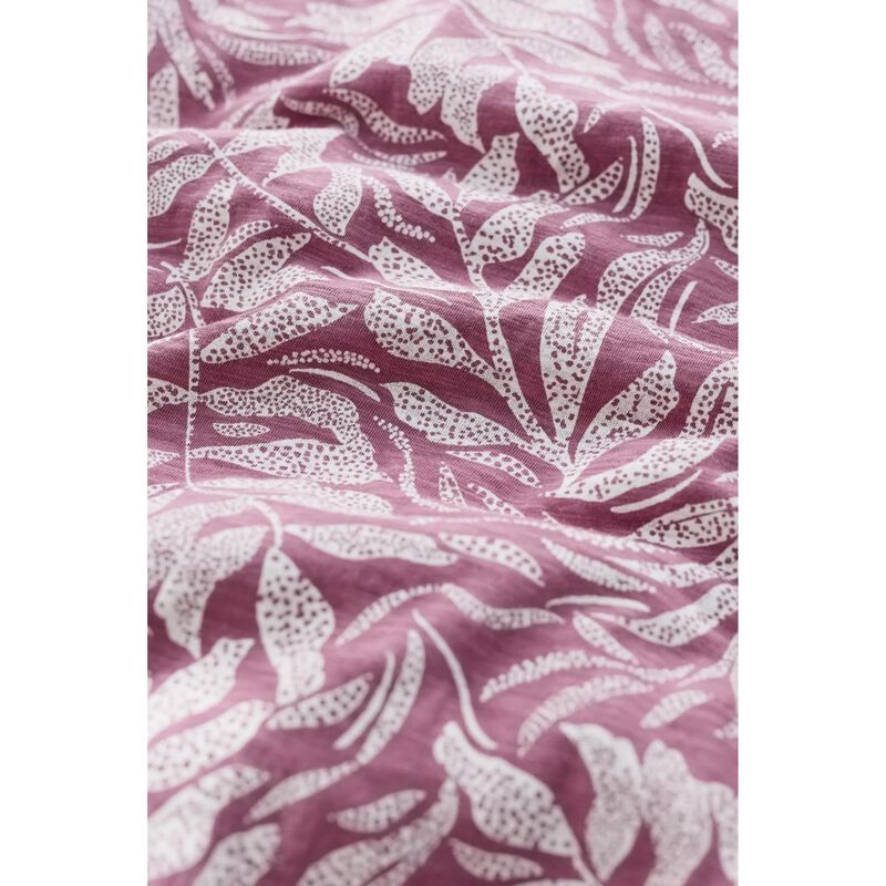 Seasalt Cornwall Enor Dress Dune Fronds Heather image number 2