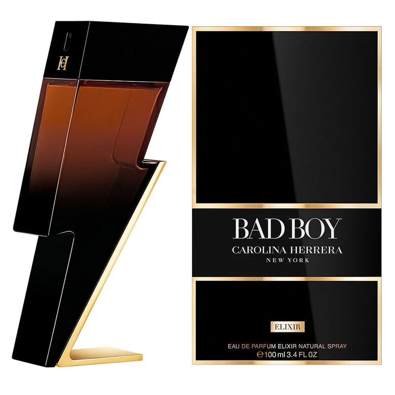 Carolina Herrera Bad Boy Elixir 100ml image number 1