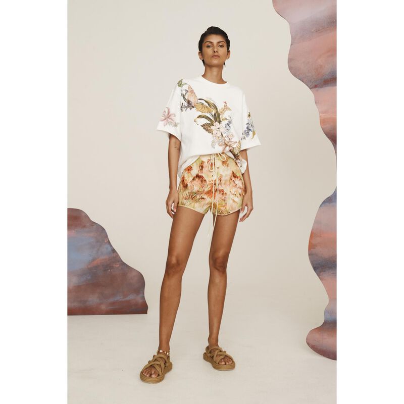 ALÉMAIS Oleander Tee image number 3