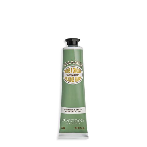 L'Occitane Almond Hand Cream 75ml