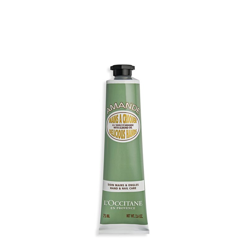 L'Occitane Almond Hand Cream 75ml image number 0