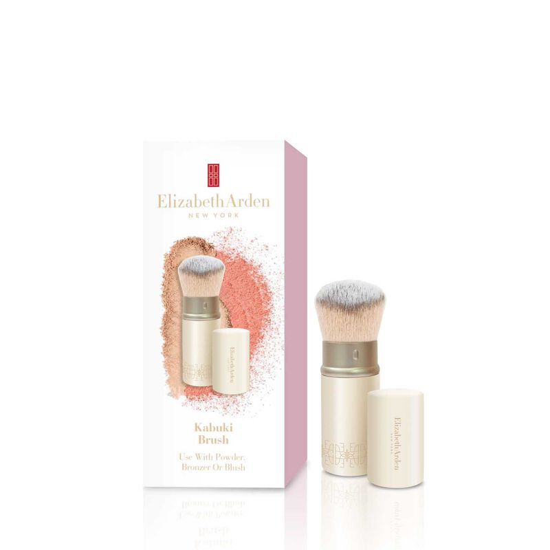 Elizabeth Arden Retractable Kabuki Brush image number 1
