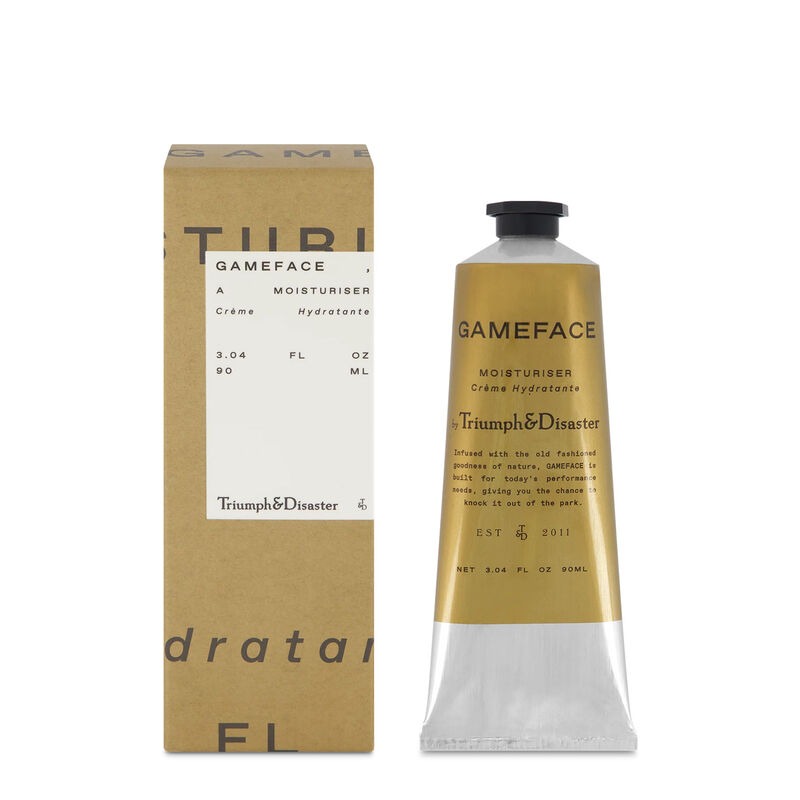 Triumph&Disaster Gameface Moisturiser Tube 90ml image number 2