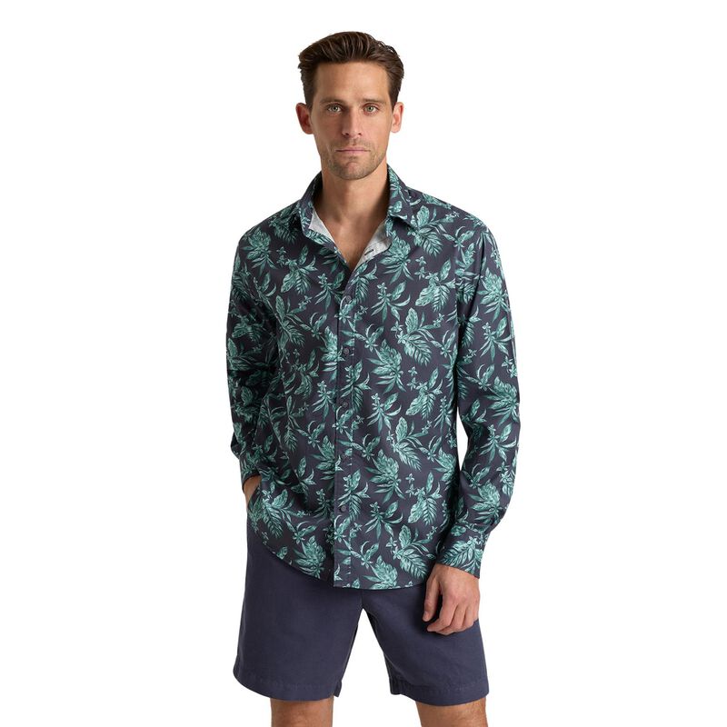 M.J. Bale Paseo Printed Shirt image number 0