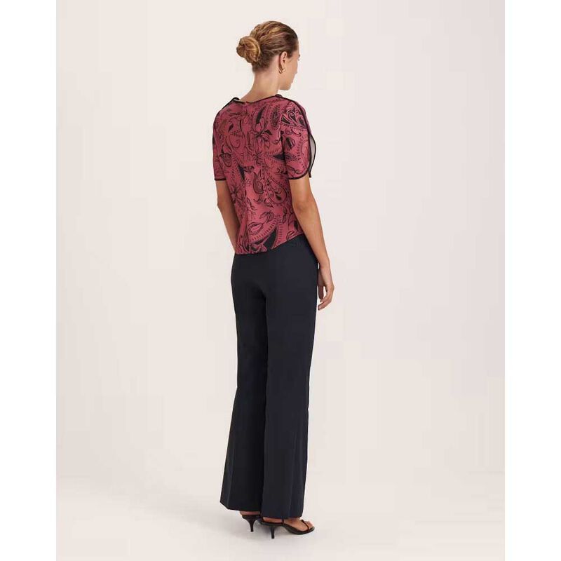 SABA Lakewood Contrast Detail Top image number 1