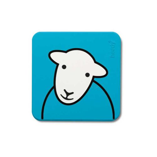 Herdy Hello Pvc Coaster