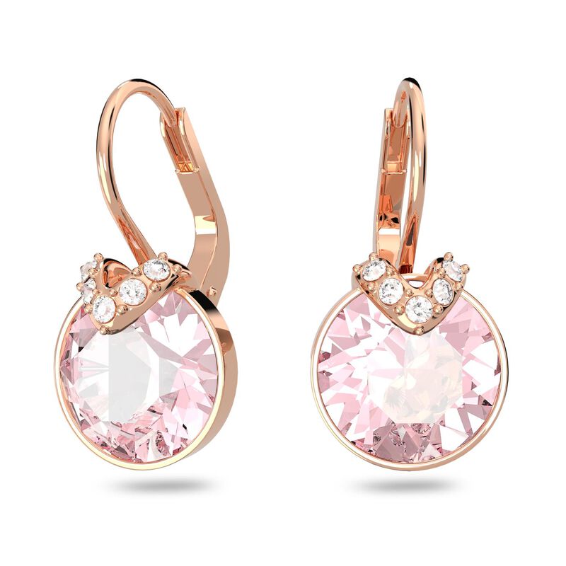 Swarovski Bella V Drop Earrings image number 0