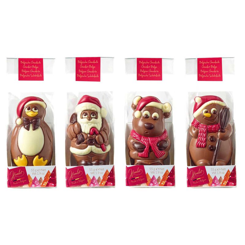 Hamlet Winter Figures Assorted 55g image number 0