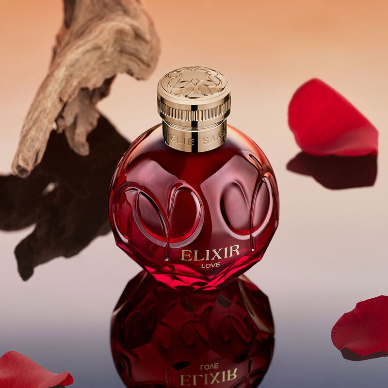 Elie Saab Elixir Love EDP 30ml image number 3