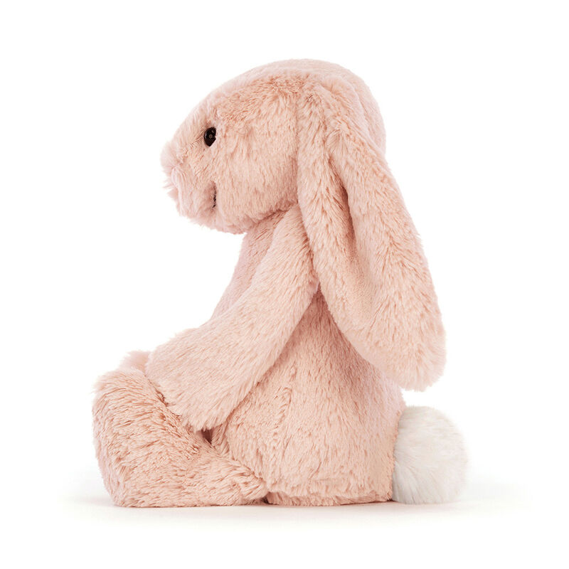 Jellycat Bashful Blush Bunny Original Med image number 1