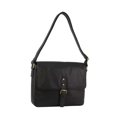 Pierre Cardin Mens Laptop Bag