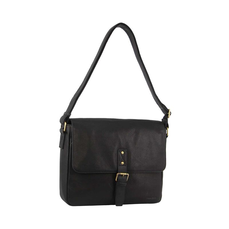 Pierre Cardin Mens Laptop Bag image number 0