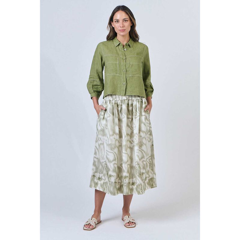 Naturals By O & J Sand Jacket image number 2