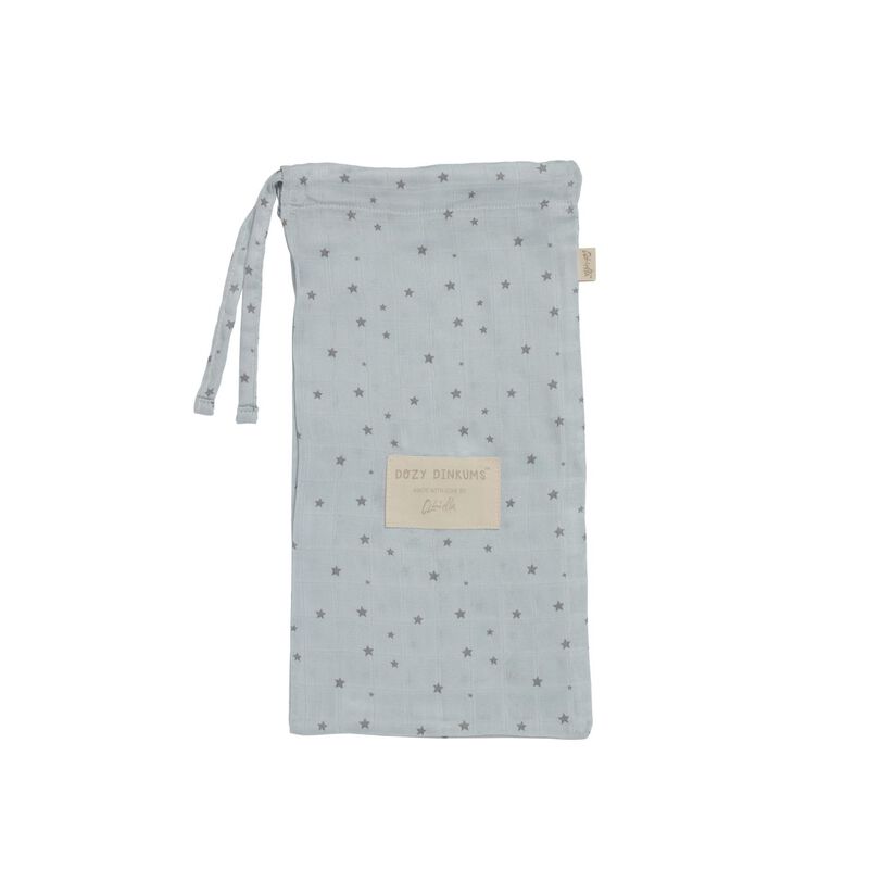 Olli Ella Lullaby Dozy Dinkum - Leo Baby Blue image number 1
