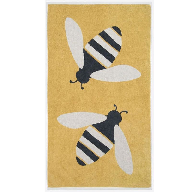 Anorak Buzzy Bee Towel Range image number 2